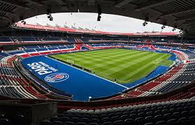 We are on league of legends and fifa ! Psg Experience Stadium Tour Paris Tourist Office