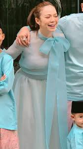 Maybe you would like to learn more about one of these? Untitled Jarang Betul Baju Raya Nora Danish Tu Sampai