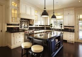 Natural white stone countertops are extremely popular nowadays for new kitchen design projects. 17 Most Fabulous Cream Kitchen Cabinets Designs You Must Know Jimenezphoto
