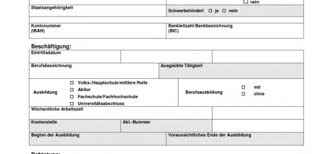 Sprechen sie mich an, wenn sie weitere fragen zum steuerwesen haben. Welche Fragen Im Personalfragebogen Gestellt Werden Durfen Bwl24 Net