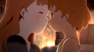 Watch kissing my sister online. Maquia When The Promised Flower Blooms Netflix