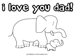 happy birthday daddy coloring pages to download and print for free