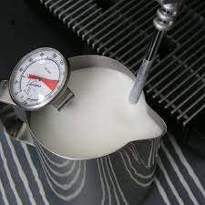 How to steam milk with espresso machine | perfect coffee. Barista Skills Milk Steaming Foaming Rijo42 Ingredients Ltd