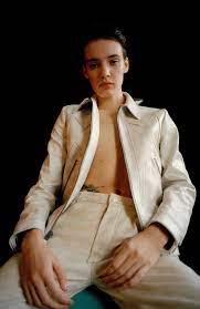 Part of inviting participation and collaboration is checking in with your model throughout the shoot. Oslo Grace On How Fashion Can Treat Trans And Non Binary Models Better Dazed