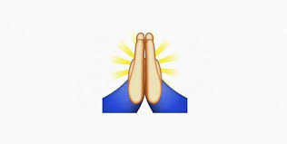 No The Praying Hands Emoji Is Not A High Five Hand Emoji Praying Hands Emoji Praying Hands
