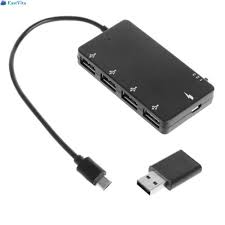 The device has a ram of 2 gb and storage of 64 gb, which is suitable for average. Eastvita 4 Port Micro Usb Otg Hub Power Charging Adapter Cable For Windows Tablet Android Smartphone Pc R15 Hub Power Otg Hub Power4 Port Micro Usb Aliexpress