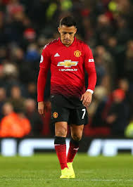 Alexis sanchez left manchester united with only five goals in 45 appearances. Alexis Sanchez Hit By Fresh Man Utd Blow After Suffering Hamstring Injury Mirror Online