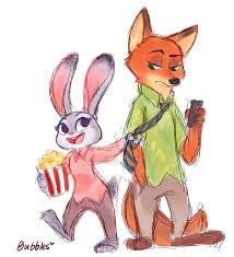 Zootopias Number 1 Fox Zootopia Zootopia Art Zootopia Fanart