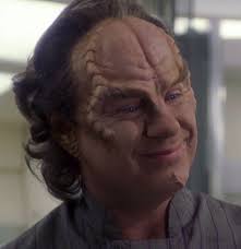 The true tragedy of Enterprise is that we never got to meet Phlox's friend  and colleague Dr. Lucas.