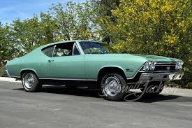 Image result for Grecian Green 1968 Camaro