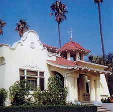 Mission Revival Style Old House Journal Magazine