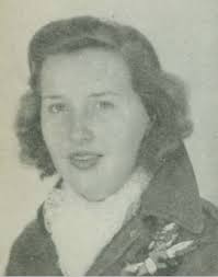 Barbara Manchester Robinson, WASP, Class 44-1