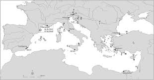 Subsynchronous transfer orbit mission trajectory profile. Ancient Mediterranean Sewn Boat Traditions Pomey 2019 International Journal Of Nautical Archaeology Wiley Online Library