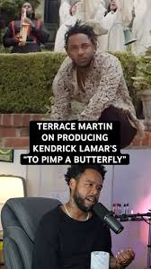 #terracemartin on producing #kendricklamar 's “For Free?” and other ...
