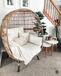 Opal House Egg Chair In 2020 Chic Living Room Decor Swing Chair For Bedroom Chairs Loft
