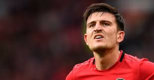 New face of harry maguire from leicester city by facemaker sameh momen. Maguire Spricht Nachdem Der Kapitan Von Man Utd Eine Bewahrungsstrafe Verhangt Hat Nach Welt