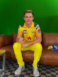 Samuel matthew curran is an english cricketer, who plays for surrey, and england. Sam Curran Curransm Twitter