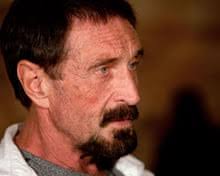 John McAfee obituary