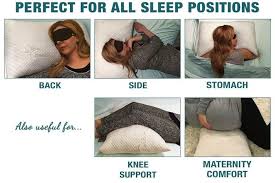 Best Cooling Pillow Reviews 2020 Our Top Picks And Buyer S Guide Side Sleeper Pillow Memory Foam Pillow Best Pillow