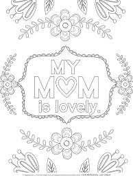 Mother's day coloring pages are here for you to wish your mom that we love you and never leave you. Collection Of Mother S Day Ideas For Coloring Whitesbelfast Com