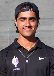 2020-21 Men's Tennis Roster