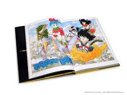 Free shipping on qualified orders. Dragon Ball A Visual History By Akira Toriyama Hardcover Barnes Noble