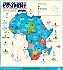 It's high quality and easy to use. Facts About Africa A Twitter Here S A Map Showing The Oldest Company In Every African Country Which Is Still In Business Today