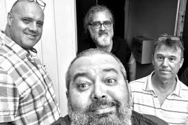 Quartetto Rossana sur la scène de Dante Alighieri à Clermont