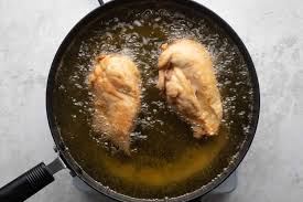 Simple Fried Chicken Breasts Recipe
