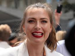 How does former world tennis number one Maria Sharapova make $20 million  per year from candy and chocolate?