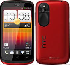 HTC Desire Q pictures, official photos