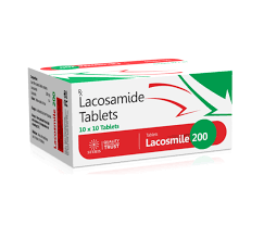 Image result for Lacosamide