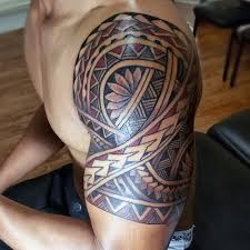 170+ tribal tattoo designs for men with meaning (2021) polynesian & hawaiian symbols. 101 Best Tribal Tattoos For Men Cool Designs Ideas 2021 Guide
