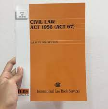 Eisenhower on september 9, 1957. Civil Law Act 1956 Textbooks On Carousell