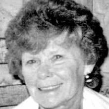 Obituary of Helen Mae Ball