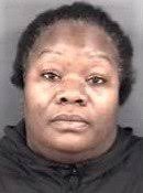 Woman charged with trespassing