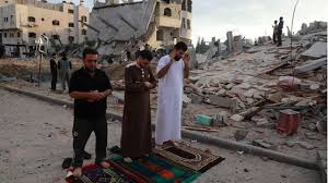 Peperangan antara israel dan kelompok milisi di jalur gaza, palestina selama sebelas hari membuat kedua belah pihak merugi. Palestina Israel Umat Muslim Dunia Rayakan Idul Fitri Warga Gaza Terancam Perang Dalam Skala Penuh Bbc News Indonesia
