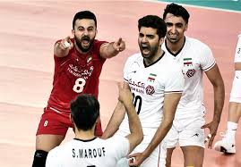 Serbia vs iran highlights fullmatch volleyball nations league 2021 подробнее. Vnl 2019 Iran Sweeps Past Italy Sports News Tasnim News Agency