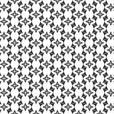 Abstract Geometric Seamless Pattern Repeating Geometric Black And White Texture Geometric White Texture Seamless Patterns