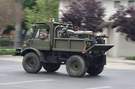 Mercedes Unimog Unimog Trucks Custom Trucks