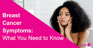 If the gene mutation brca1 or brca2 is detected in your dna, you will definitely develop. Breast Cancer Symptoms What You Need To Know Alphonse Breast Cancer Foundation