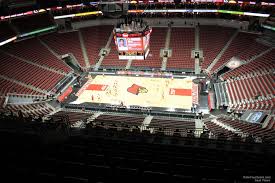 Kfc Yum Center Section 307 Louisville Basketball