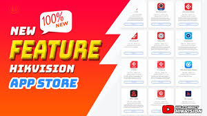 Hikvision app store pc are a topic that is being searched for and liked by netizens today. New Feature Hikvision App Store Youtube