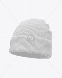 Download Winter Hat Mockup In Apparel Mockups On Yellow Images Object Mockups