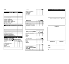 Some retailers are selling them online. 30 Real Fake Report Card Templates Homeschool High School