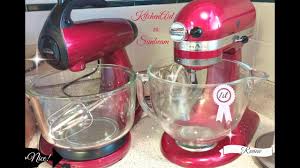 $6.01 kitchenaid hand mixer turbo beaters, khm2b, ap5644233, ps4082859, w10490648 Review Kitchenaid Vs Sunbeam Mixer Unboxing Side By Side Performance Comparison Youtube