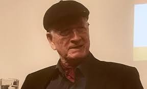 Llevaba desde el año 2019 que no veía al primer actor Carlos Bracho. La  última vez fue despedirlo en el Aeropuerto de Tijuana. Ya era justo y  necesario visitarlo. Le llevé mi