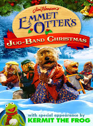Both emmet and ma get a song ready for the competition; Prime Video Emmet Otter S Jug Band Christmas