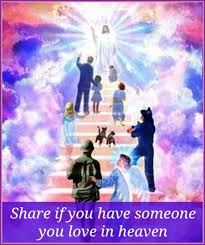 You may need to analyze the symbols or messages in the dream to see what information your loved one may be trying to deliver to you. Missing Loved Ones In Heaven Facebook