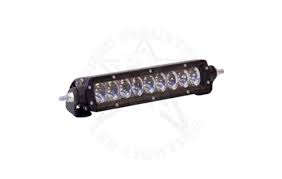 Rigid Sr Series 6 Flood Led Light Bar Alaskasafety Com
